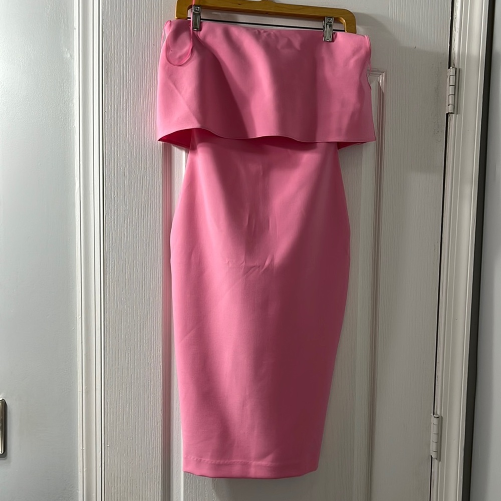 NWT Likely Strapless Dress